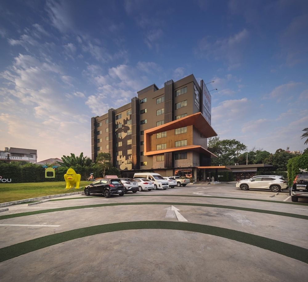 undefined Moose Hotel Chiang Mai 9