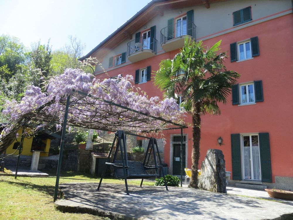 Bellagio Bed & Breakfast Standard Double Room, Garden View (Botticelli) 4