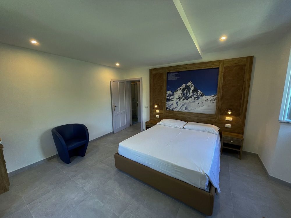 Bellagio Bed & Breakfast Standard Double Room, Garden View (Botticelli) 2