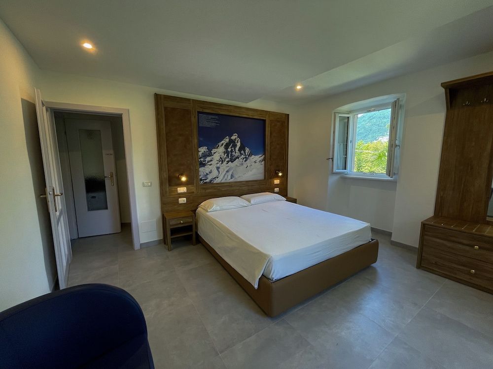 Bellagio Bed & Breakfast Standard Double Room, Garden View (Botticelli) 3