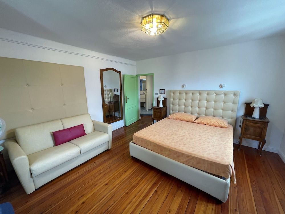 Bellagio Bed & Breakfast Standard Double Room, Lake View (Giotto) 2