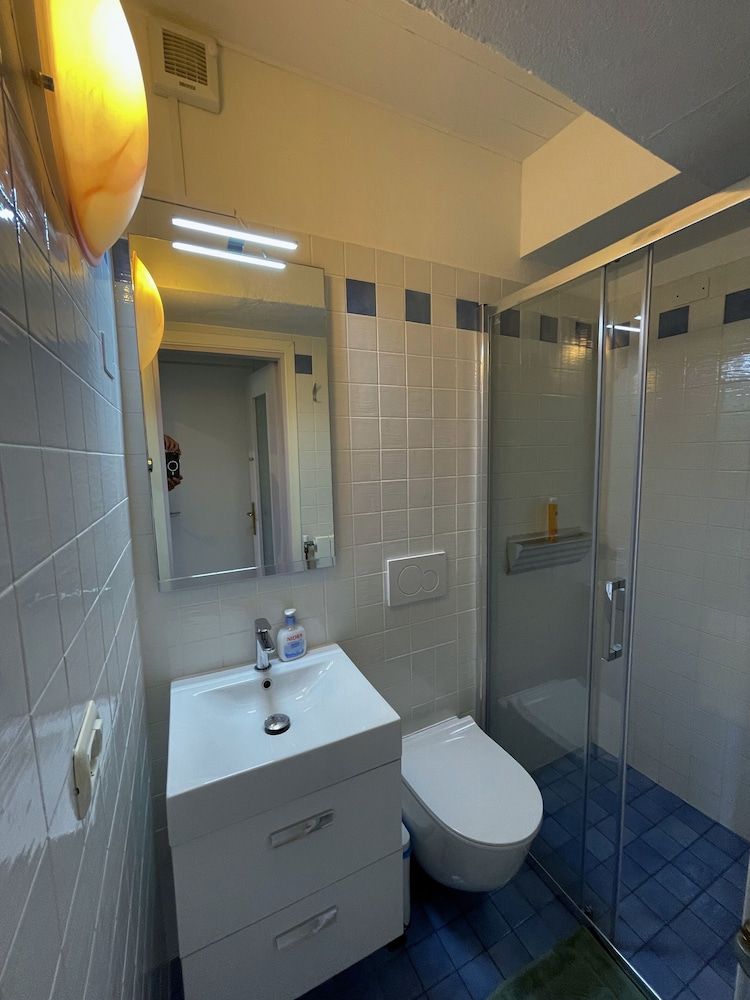 Bellagio Bed & Breakfast Standard Double Room, Garden View (Botticelli) 5