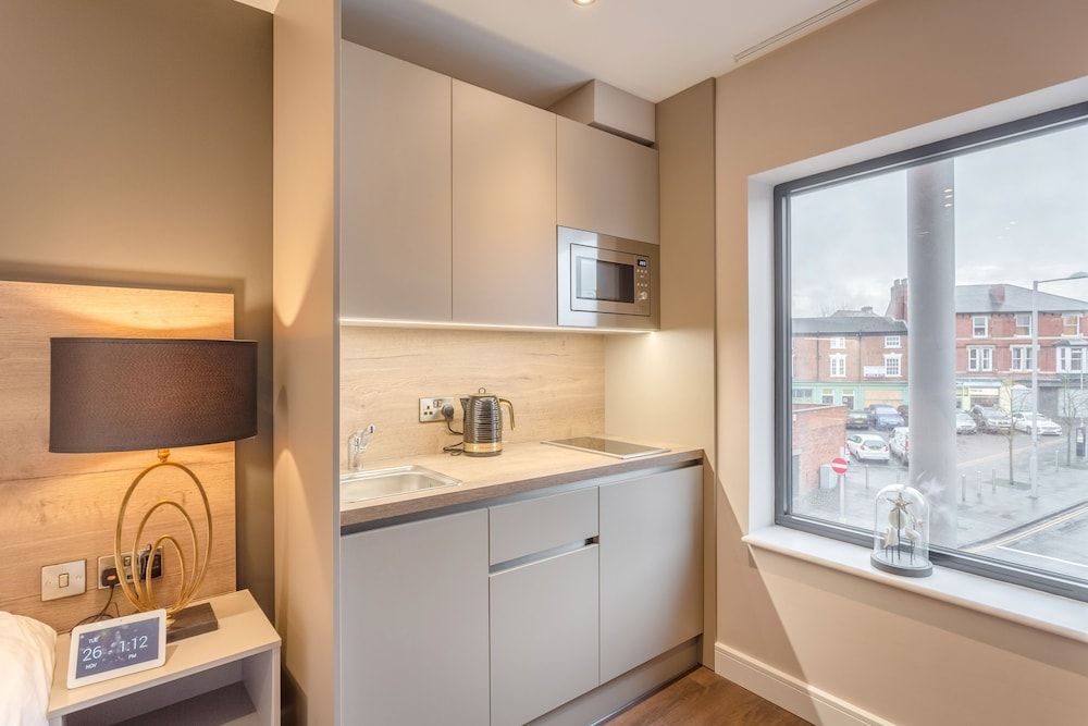 Dwell City Living Classic Triple Room 4