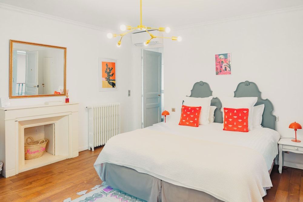 Double Room, 1 King Bed