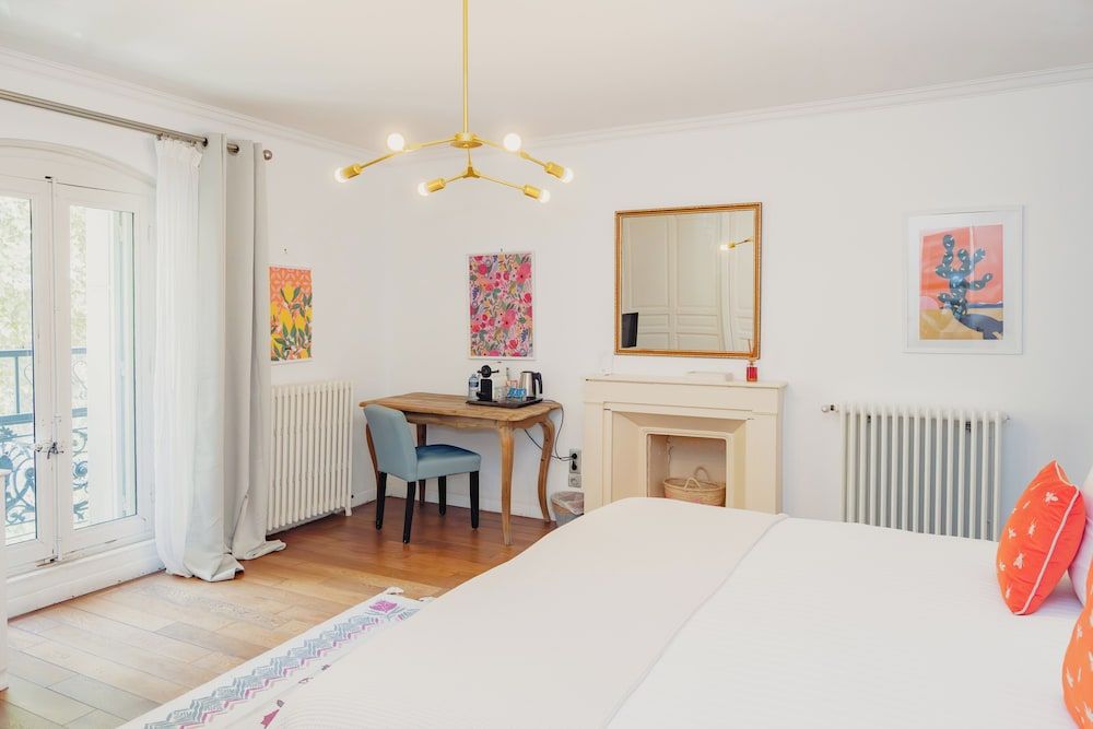 Double Room, 1 King Bed
