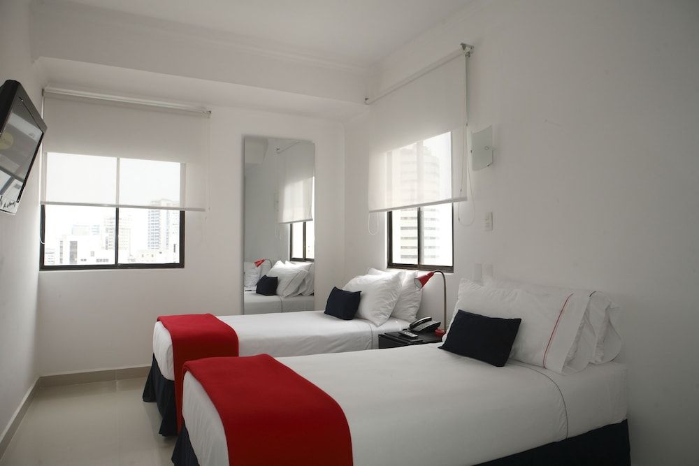 Standard Double or Twin Room, Courtyard View