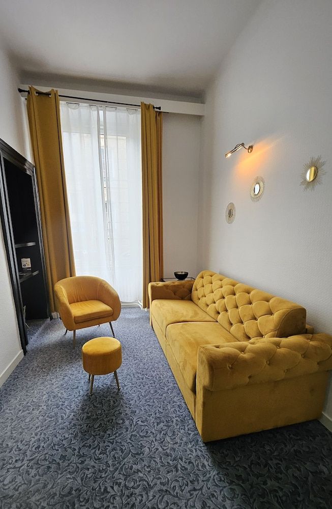 Hôtel le Rohan Junior Suite 10