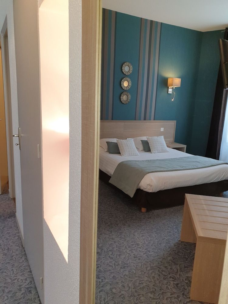 Hôtel le Rohan Superior Room 2