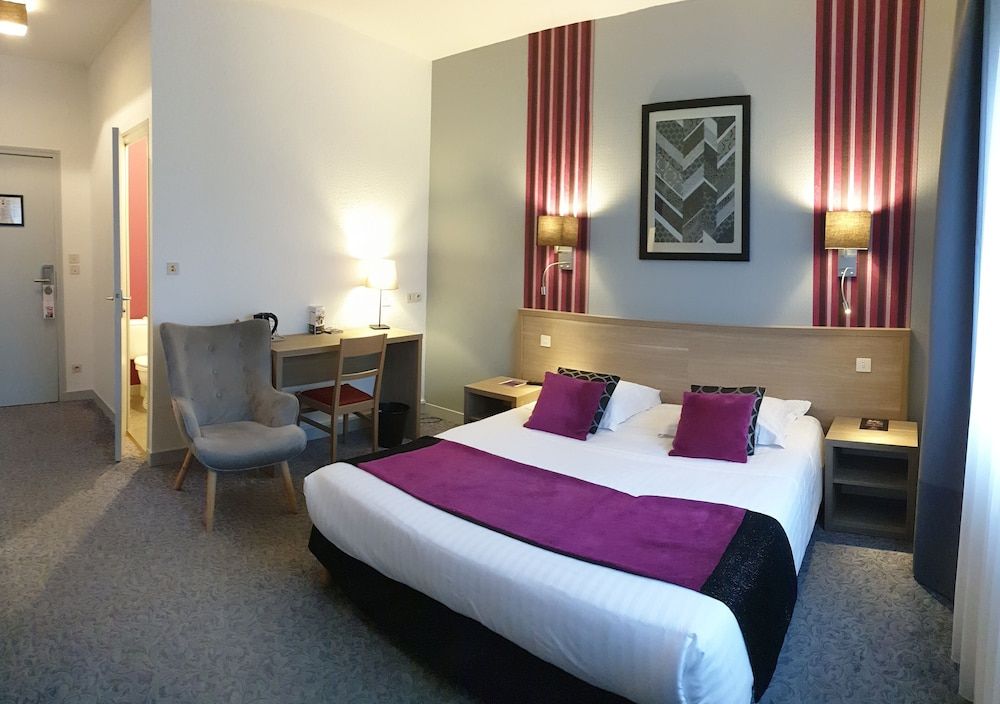 Hôtel le Rohan Superior Room 7