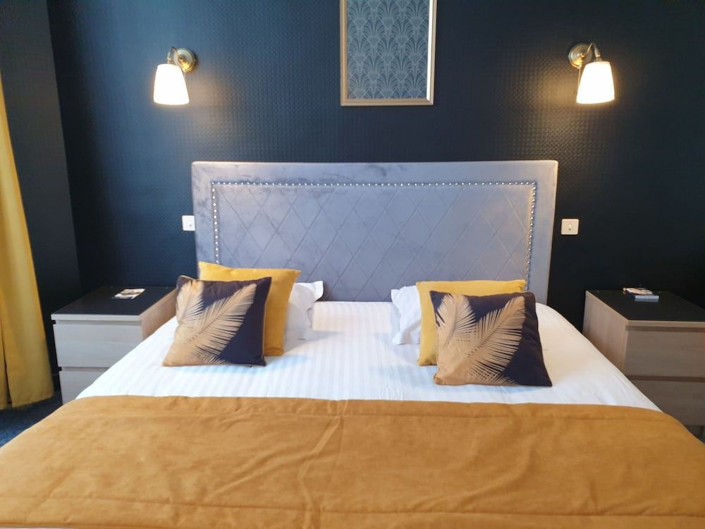 Hôtel le Rohan Junior Suite 5