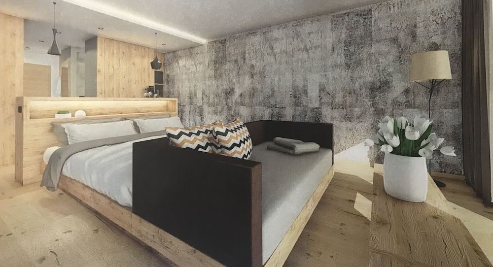 Mareo Dolomites Hotel Deluxe Room (Erta) 2