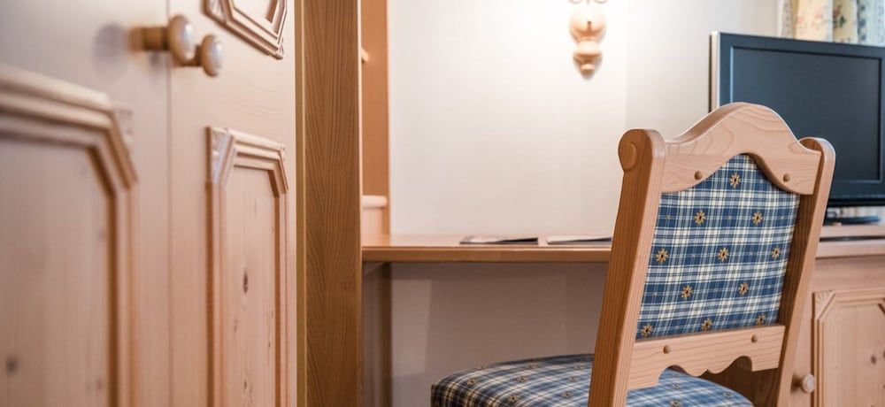 Mareo Dolomites Hotel Double Room (Rosalpina) 4