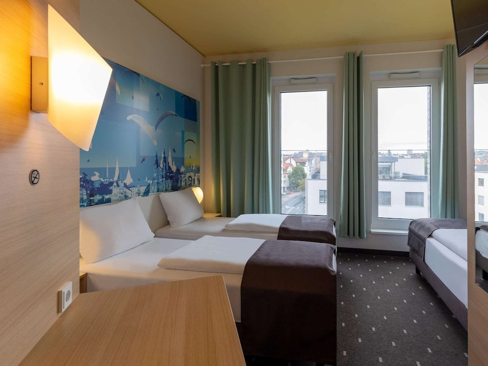 B&B HOTEL Fulda-City