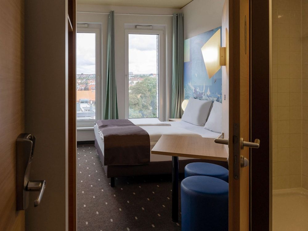 B&B HOTEL Fulda-City Double Room 4