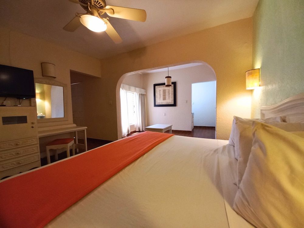 Hotel Villa del Conquistador Junior Room, Terrace 3