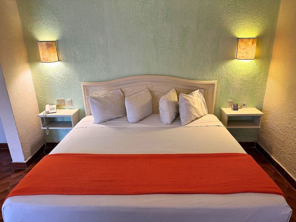 Hotel Villa del Conquistador Junior Room, Terrace 2