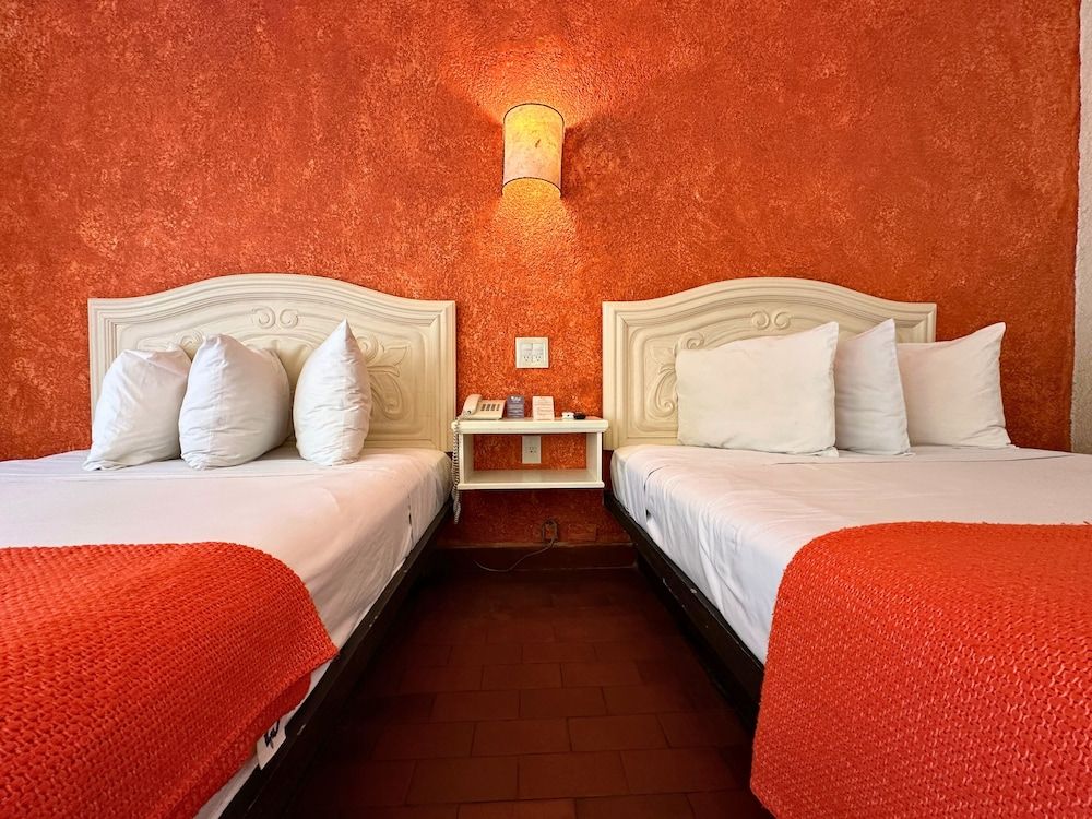 Double Room, Garden View