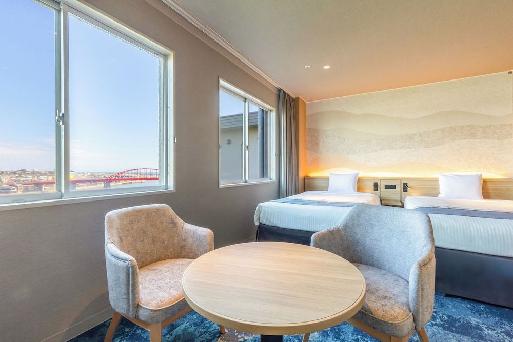 Accessible Room, Non Smoking (With private bathroom)