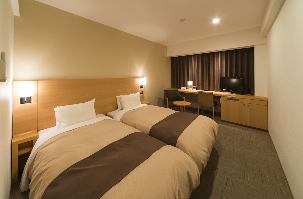 Hollywood Twin Room, Non Smoking