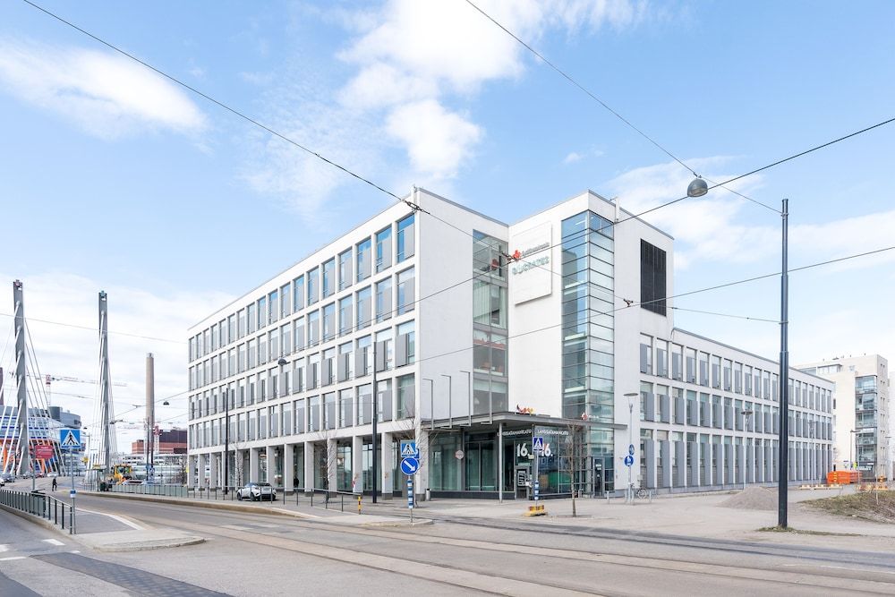 undefined Hiisi Hotel Helsinki Jätkäsaari 8
