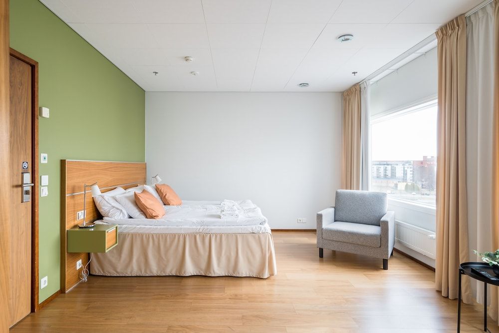 undefined Hiisi Hotel Helsinki Jätkäsaari