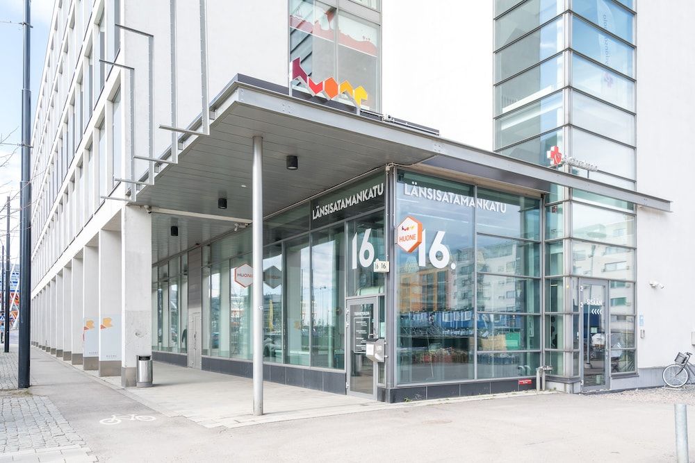 undefined Hiisi Hotel Helsinki Jätkäsaari 6