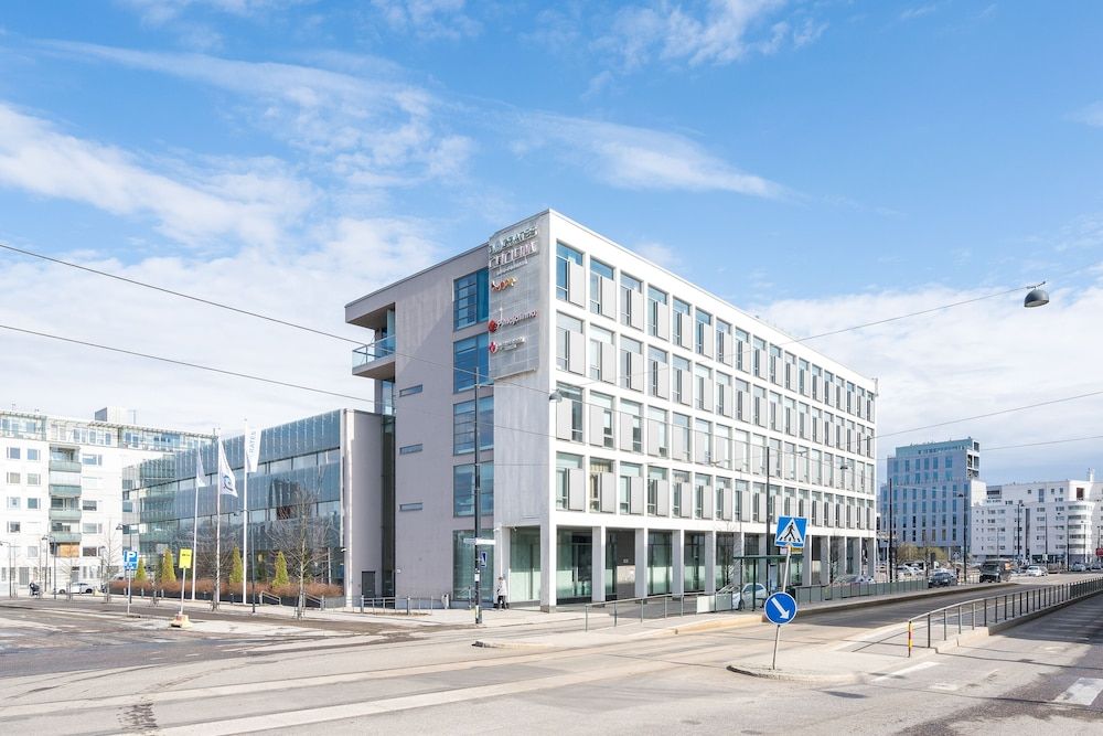 undefined Hiisi Hotel Helsinki Jätkäsaari 7