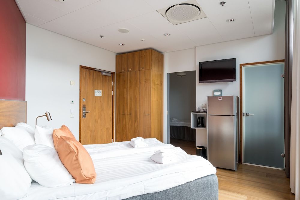 undefined Hiisi Hotel Helsinki Jätkäsaari 4