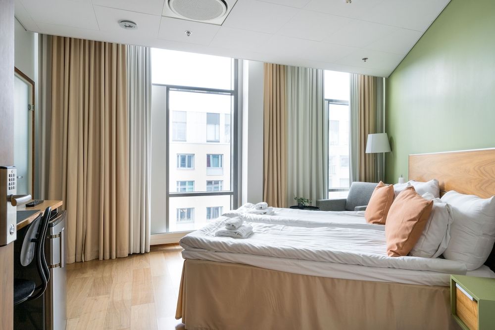 undefined Hiisi Hotel Helsinki Jätkäsaari 2