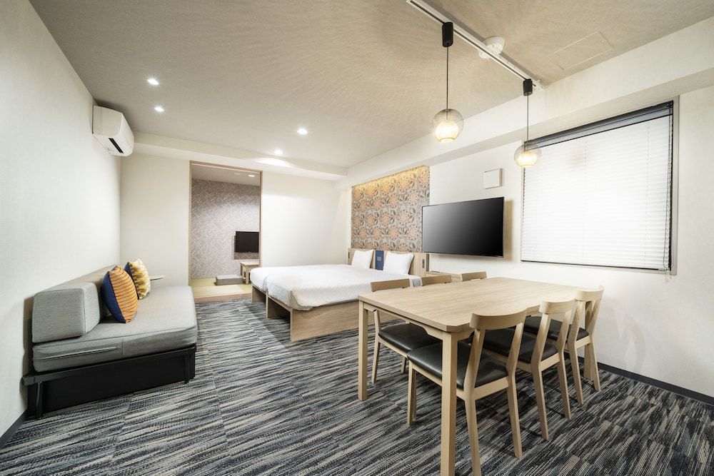 undefined KOKO HOTEL Residence Asakusa Tawaramachi