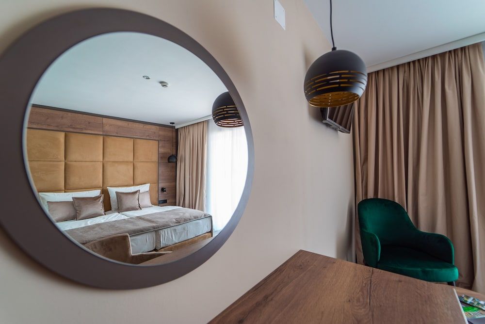 Deluxe Double or Twin Room, Balcony, Valley View