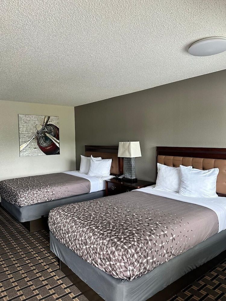 Luxury Double Room, 2 Double Beds