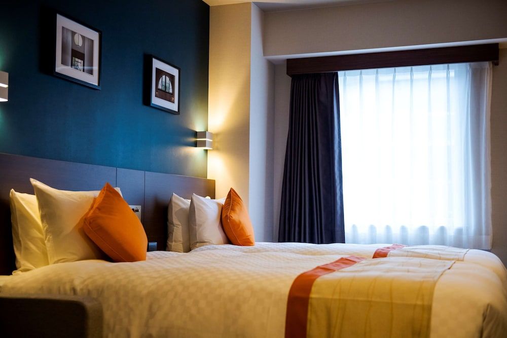 Standard Room, Multiple Beds, Non Smoking, Refrigerator (Larger Room)