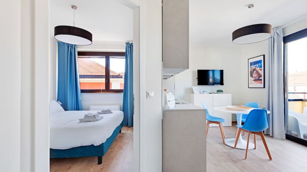 Apartment, 1 Bedroom, Terrace