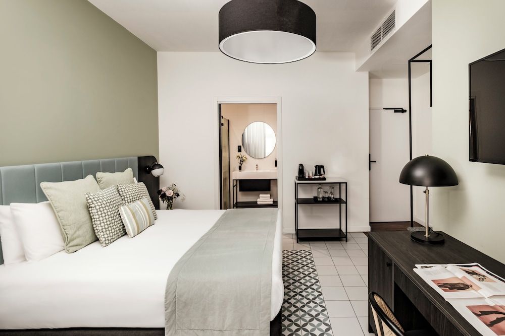 Palazzo Ignazio Deluxe Double or Twin Room 2