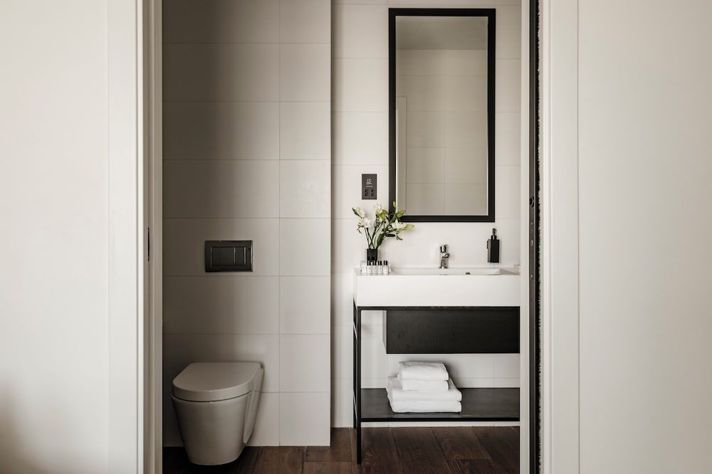 Palazzo Ignazio Deluxe Double or Twin Room 4