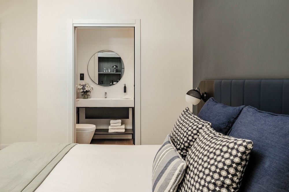 Palazzo Ignazio Superior Double or Twin Room 3