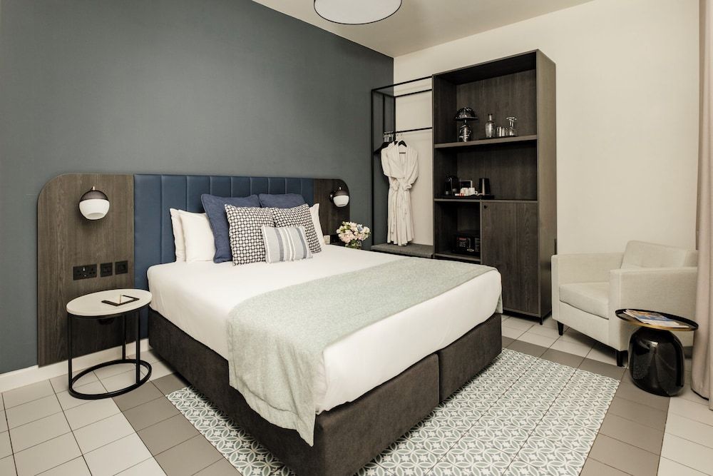 Palazzo Ignazio Superior Double or Twin Room