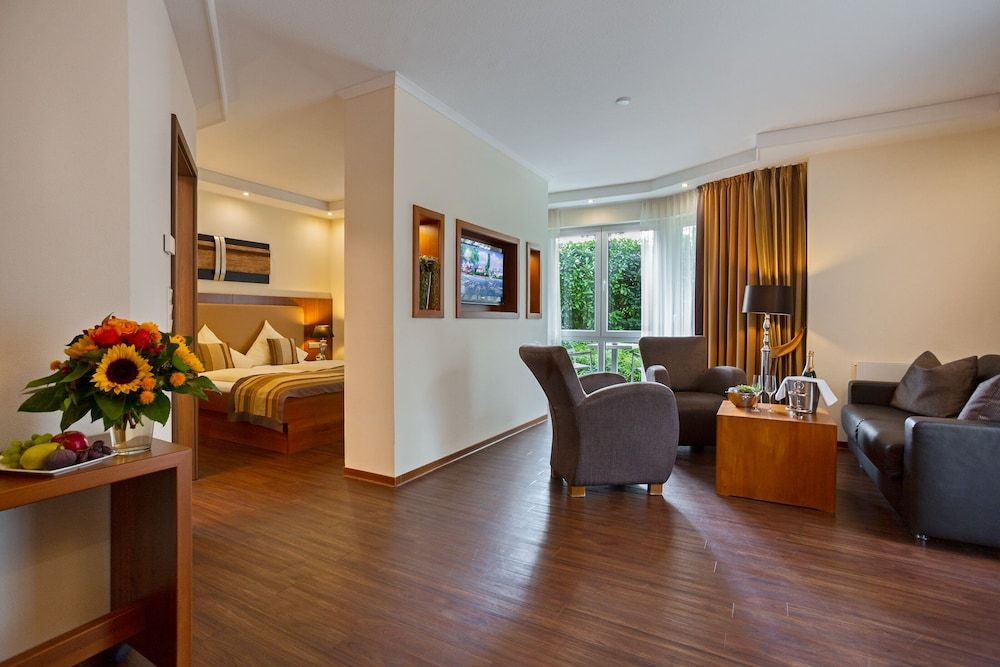 Hotel Mutter Bahr Luxury Double Room