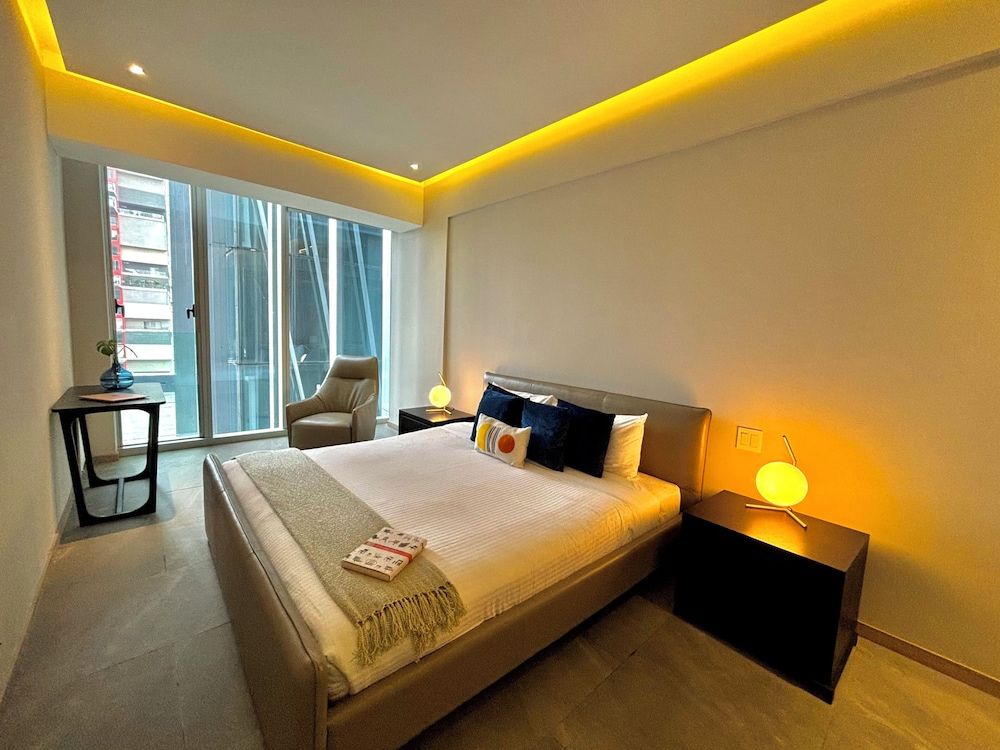 Park life Paradox Santa Fe Superior Apartment, 2 Bedrooms 2