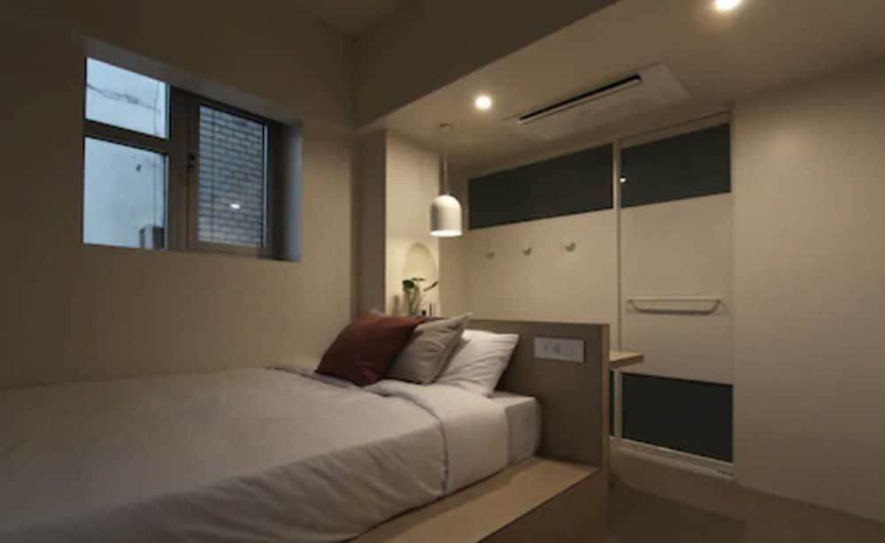 Tong Tong Petit Hotel Double Room, 1 Double Bed, Non Smoking 4