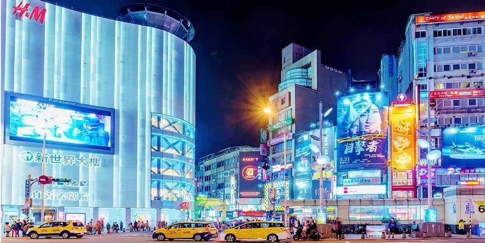 undefined Walker Hotel Sanchong 5