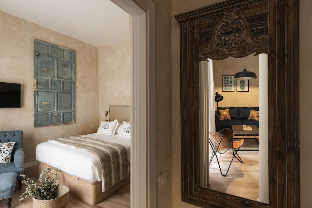 Casa Sevilla 1855 Suites by Época Apartment (Interior) 3