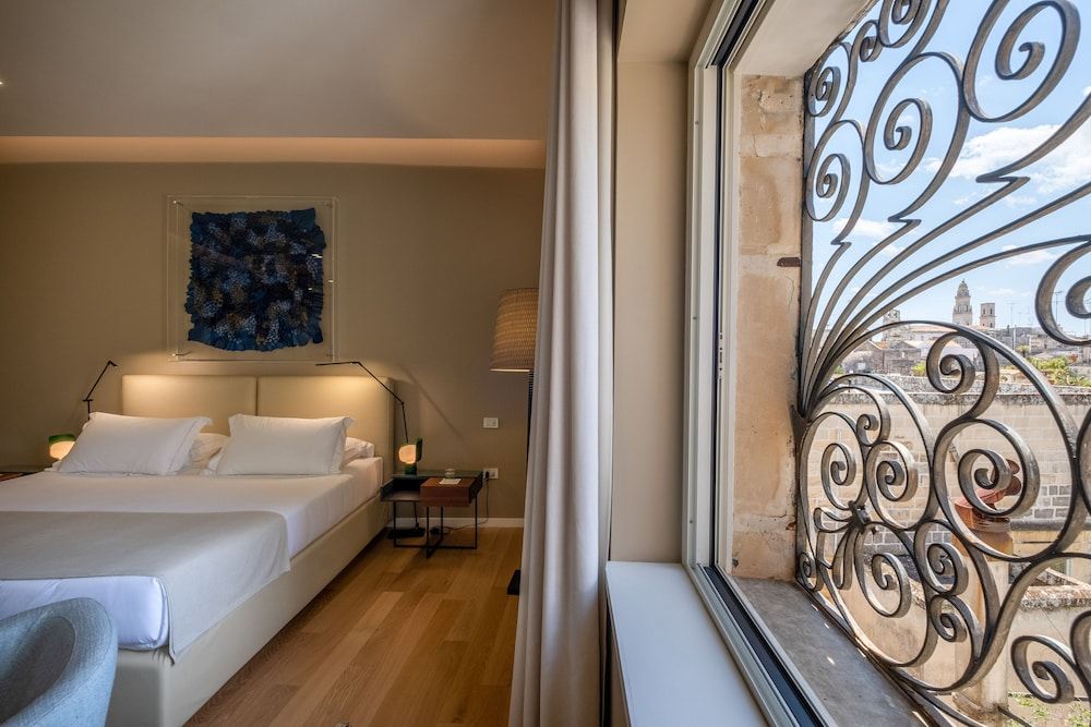 Junior Suite with view