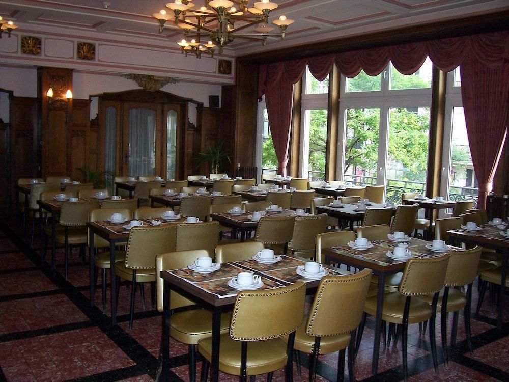undefined Manhattan Hotel Brussels