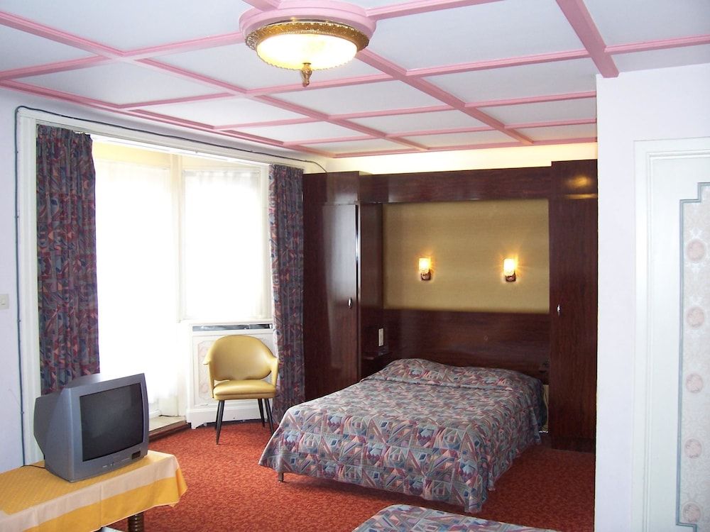undefined Manhattan Hotel Brussels 6
