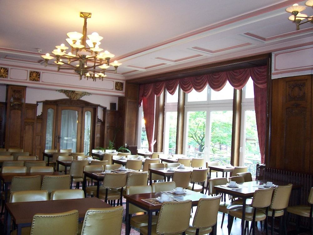 undefined Manhattan Hotel Brussels 3