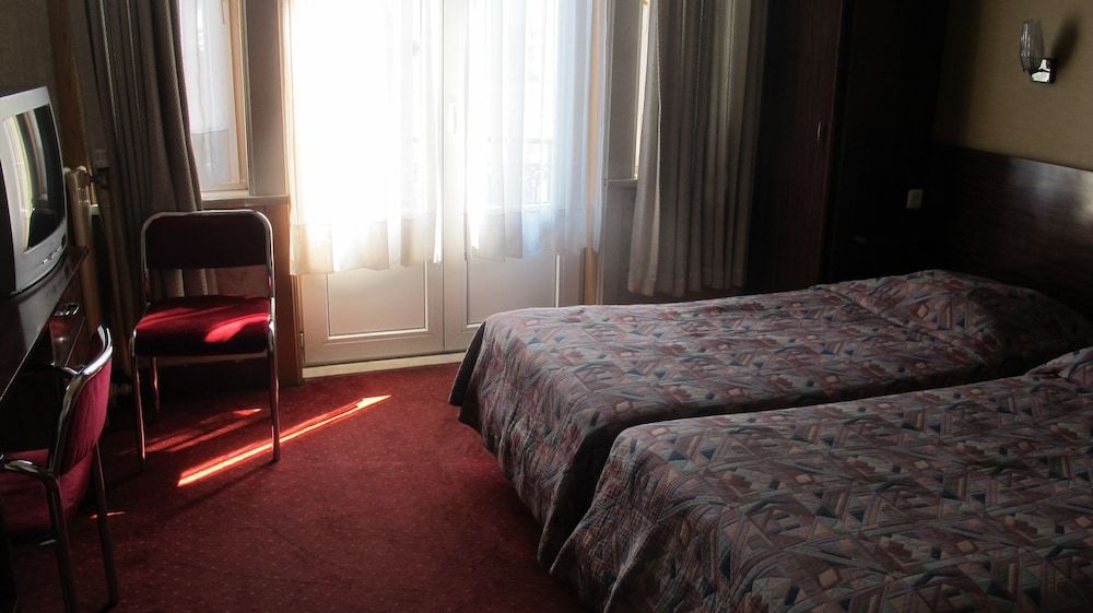 undefined Manhattan Hotel Brussels 10