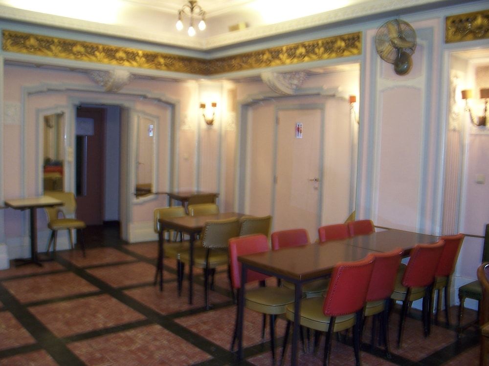 undefined Manhattan Hotel Brussels 5