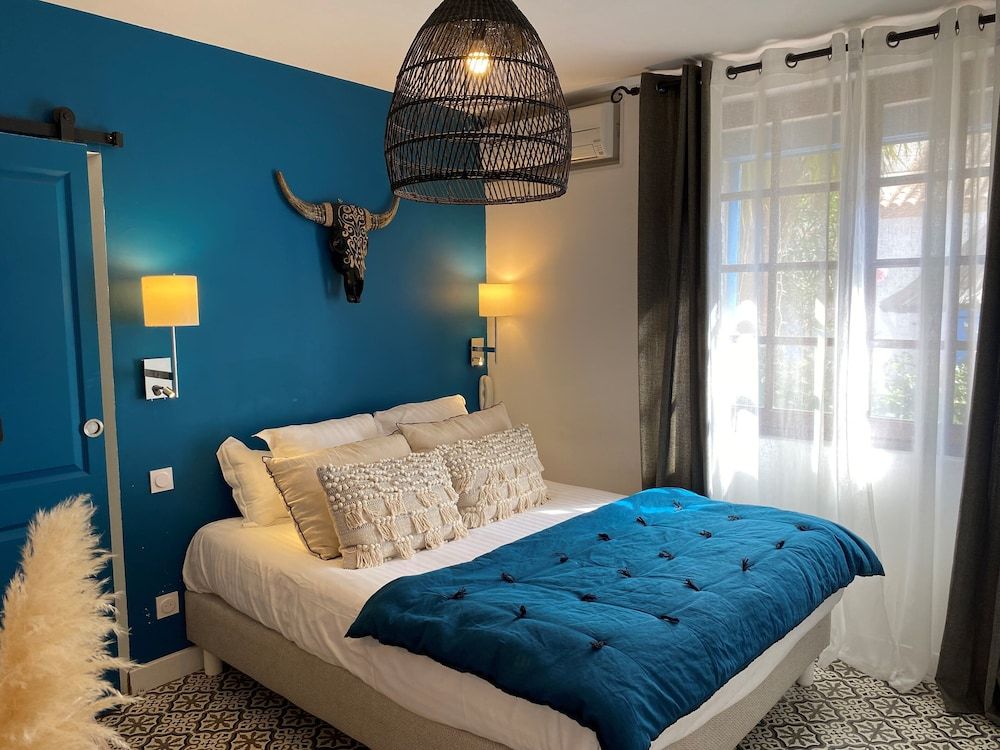 Hôtel Le Neptune en Camargue